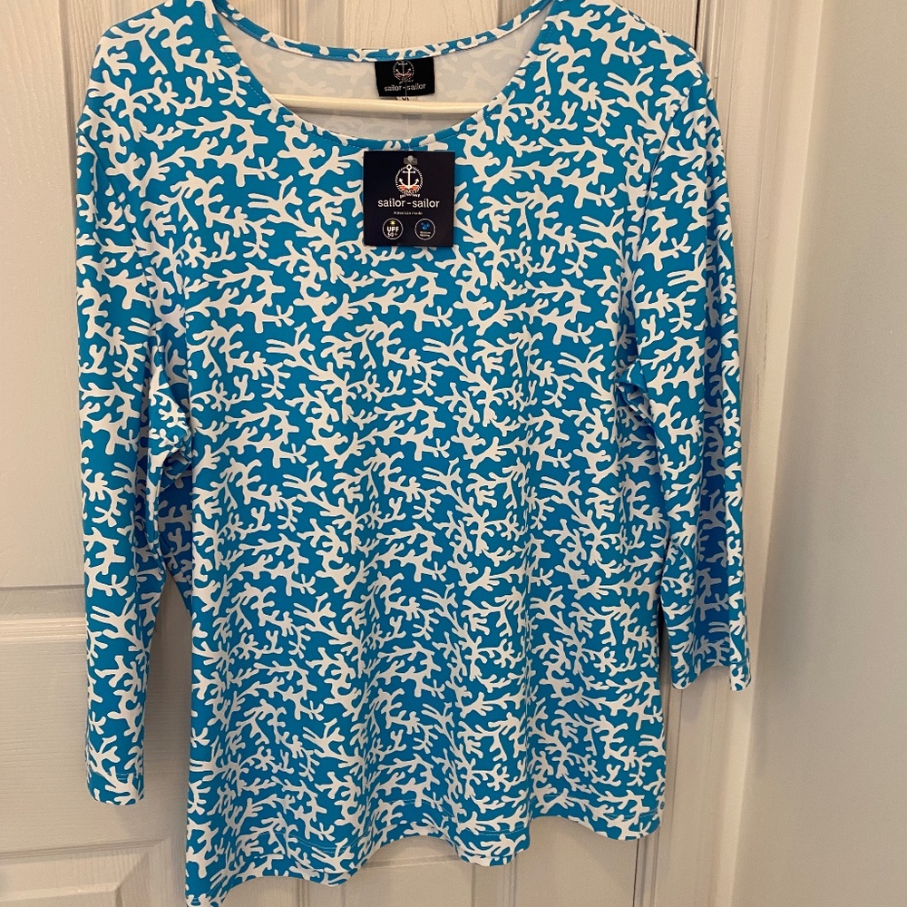 Sailor Sailor Top